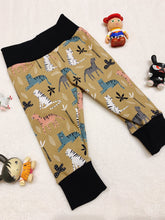 Load image into Gallery viewer, Toddler Pants | Wild Cats | Gender Neutral