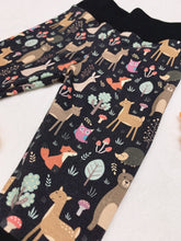 Load image into Gallery viewer, Toddler Pants | Woodland Animals | Gender Neutral