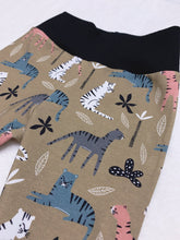 Load image into Gallery viewer, Toddler Pants | Wild Cats | Gender Neutral
