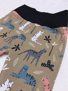 Toddler Pants | Wild Cats | Gender Neutral