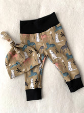 Load image into Gallery viewer, Toddler Pants | Wild Cats | Gift Set