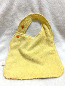 Baby Bibs | Campers Terry Cloth