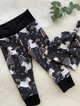 Load image into Gallery viewer, Toddler Pants | Unicorns | Gift Set