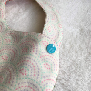 Baby Bibs | Campers Flannel