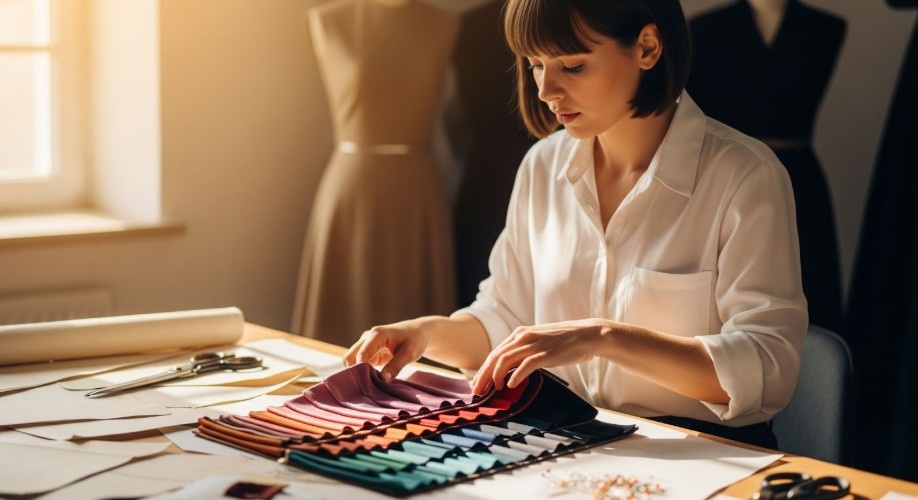 What Are the Best Fabrics for Flowy Skirts?