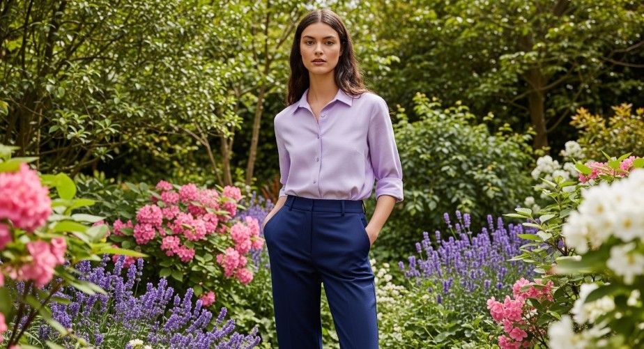 Why Are Navy Pants So Versatile?
