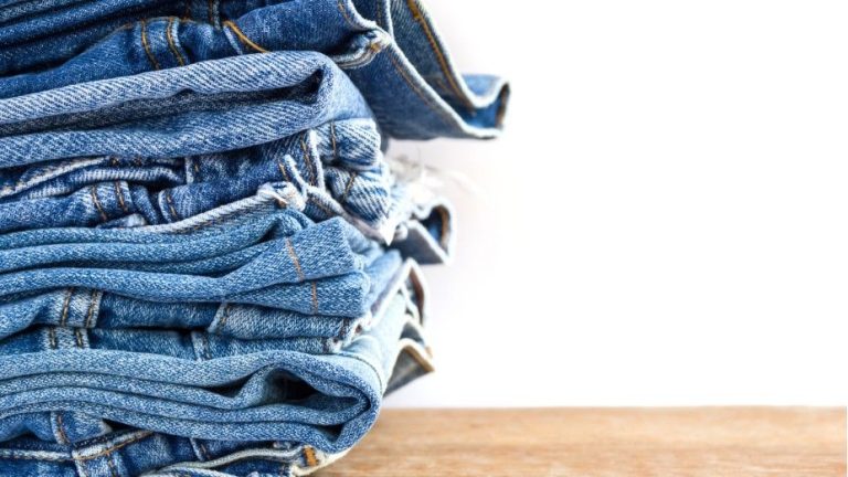 How to Soften Denim
