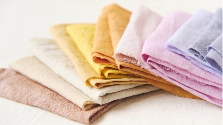 How to Stiffen Fabric