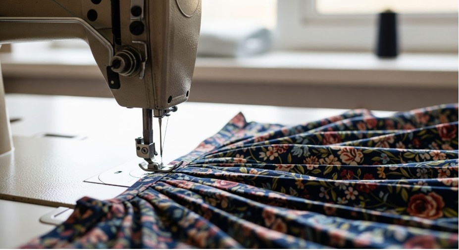 What is the best fabric for a summer skirt?