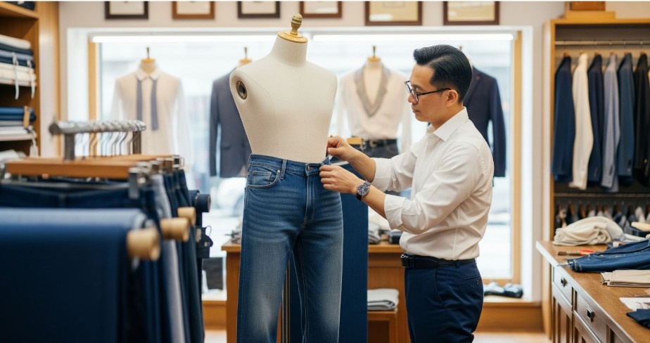 Perfect-Fit Jeans For Every Occasion