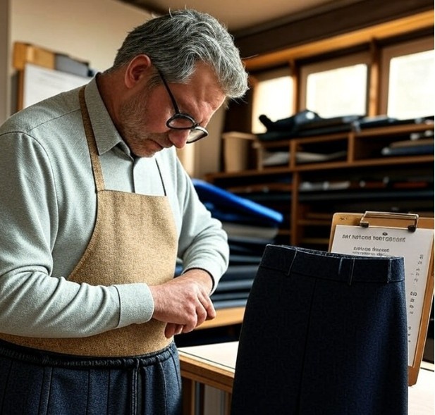 How Much Do Alterations Cost for Common Garments?