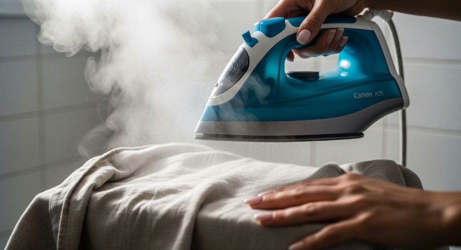 How to Shrink Polyester and Spandex with Steam