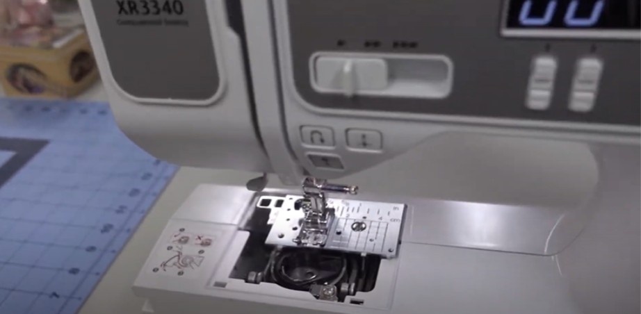 Can I keep sewing with the E1 error on my Brother sewing machine?