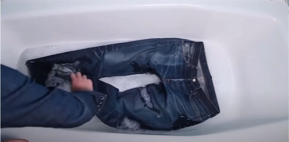 How Do You Break in Hard Denim?