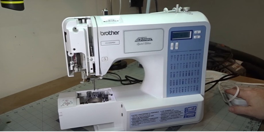 Test the machine