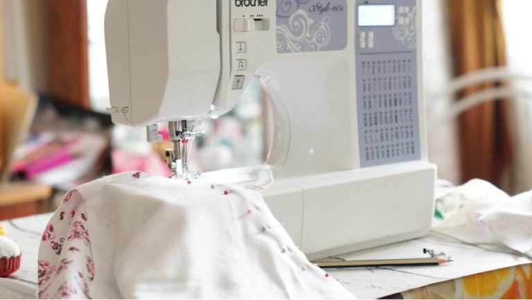 What Does E6 Mean on a Brother Sewing Machine?