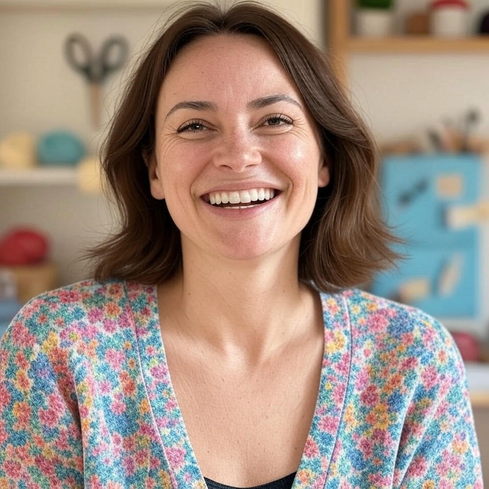 Elise Marlow — DIY Specialist & Creative Mentor