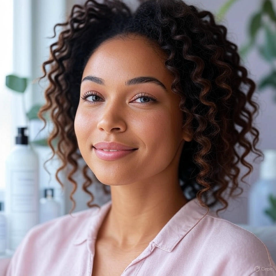 Zara Lynn — Natural Beauty Coach & Skin Wellness Writer