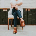 What Color Dress Shirt With Navy Pants?