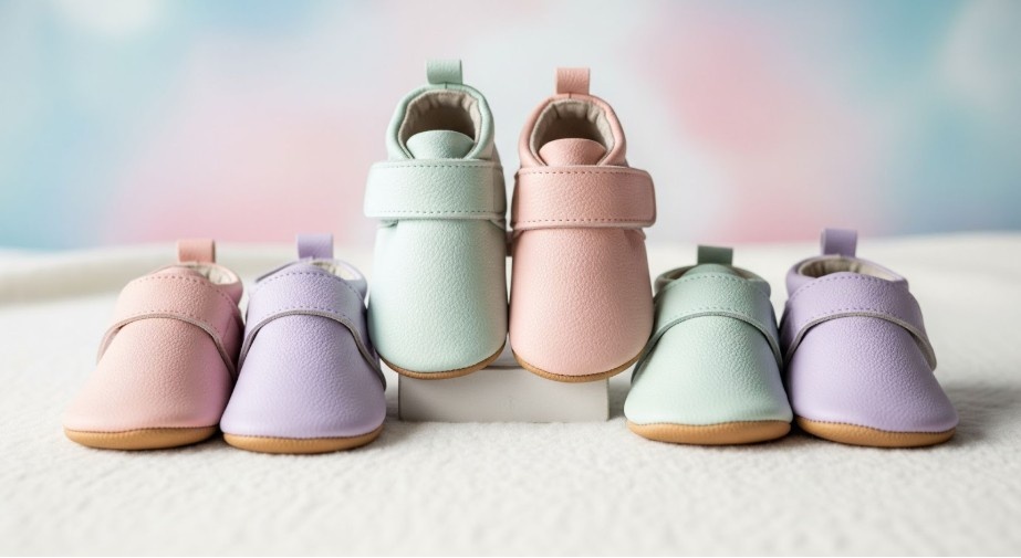 How About Shoes for Toddlers?