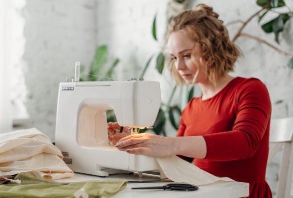 Can A Beginner Sew A Dress