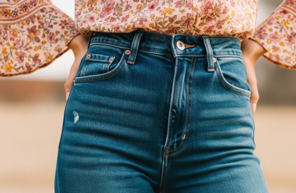 Embrace The Power Of Denim