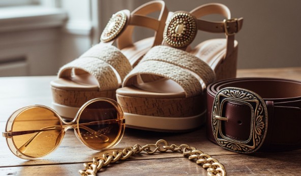 Footwear Platforms, Boots, And More