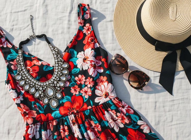 How To Care For Your Maxi Dress