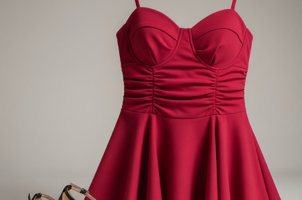 How To Choose The Perfect Cocktail Dress For Your Body Type