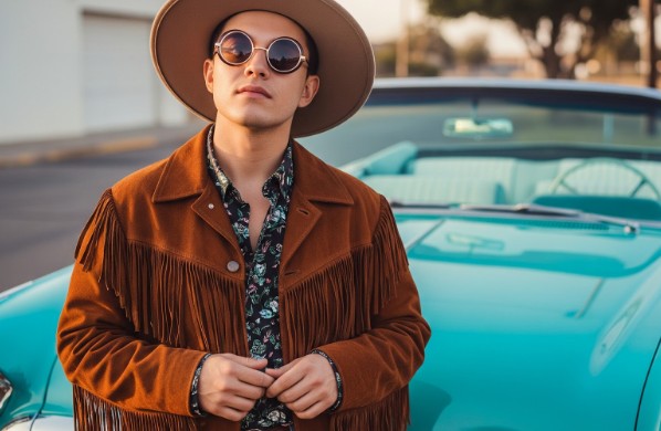 How To Make The Most Of 70s Inspired Fashion