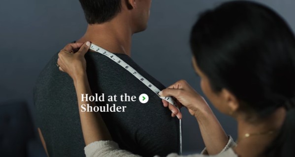 Relax Your Body (Or The Wearer’s)