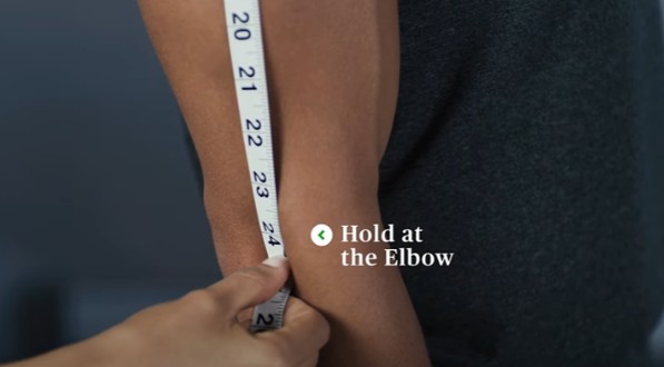 Slight Bend In The Elbow