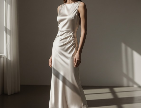 What Is A Midi Dress Exactly