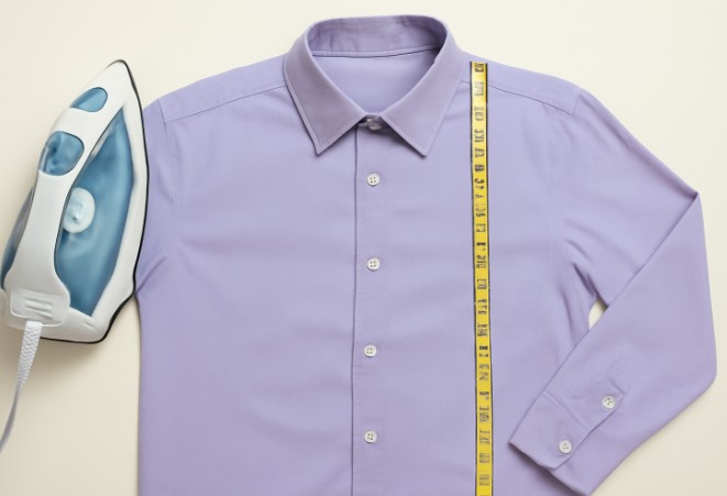 What Is The Standard Length Of A Shirt Sleeve