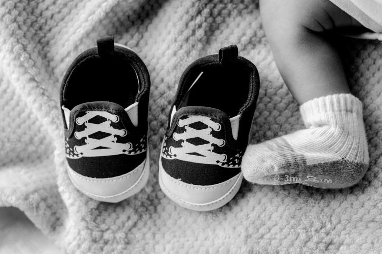 Sizing Shoes for Infants, Toddlers, Preschool, and Grade School