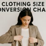 A Woman Measuring Her Clothing Size