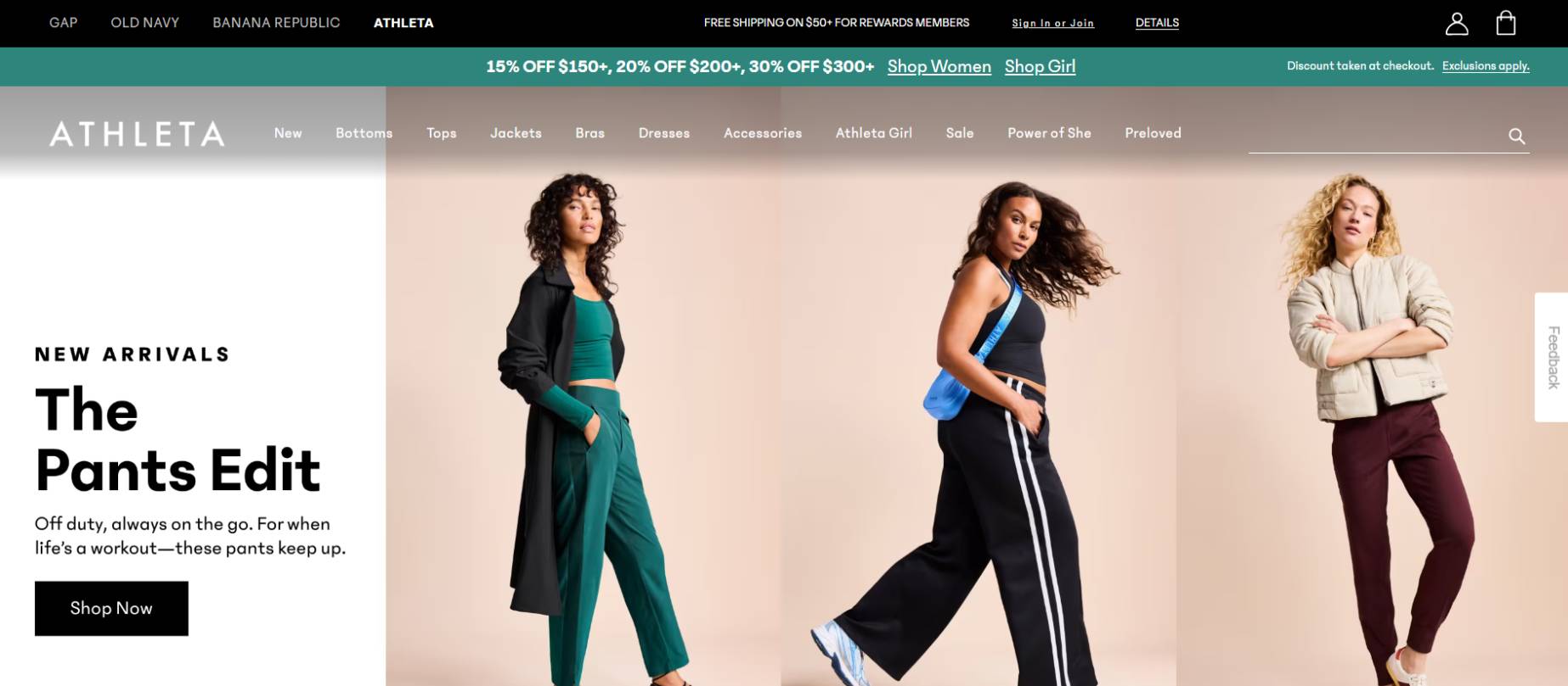 Athleta