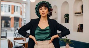 Bonnets Still Fashionable