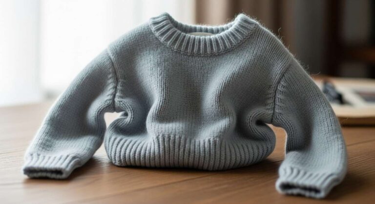 Can You Save Shrunken Cashmere