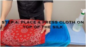 Can You Shrink Silk Using An Iron