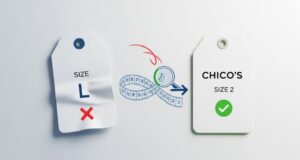 Chico's Size Chart Vs Other Brands