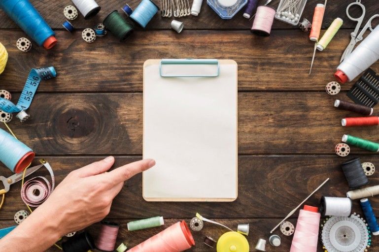 Choosing The Right Hook Size Depends On The Type Of Fabric You're Working With And The Kind Of Stitch You Want To Create.