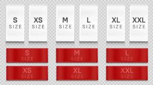 Clothing Size Conversion Chart