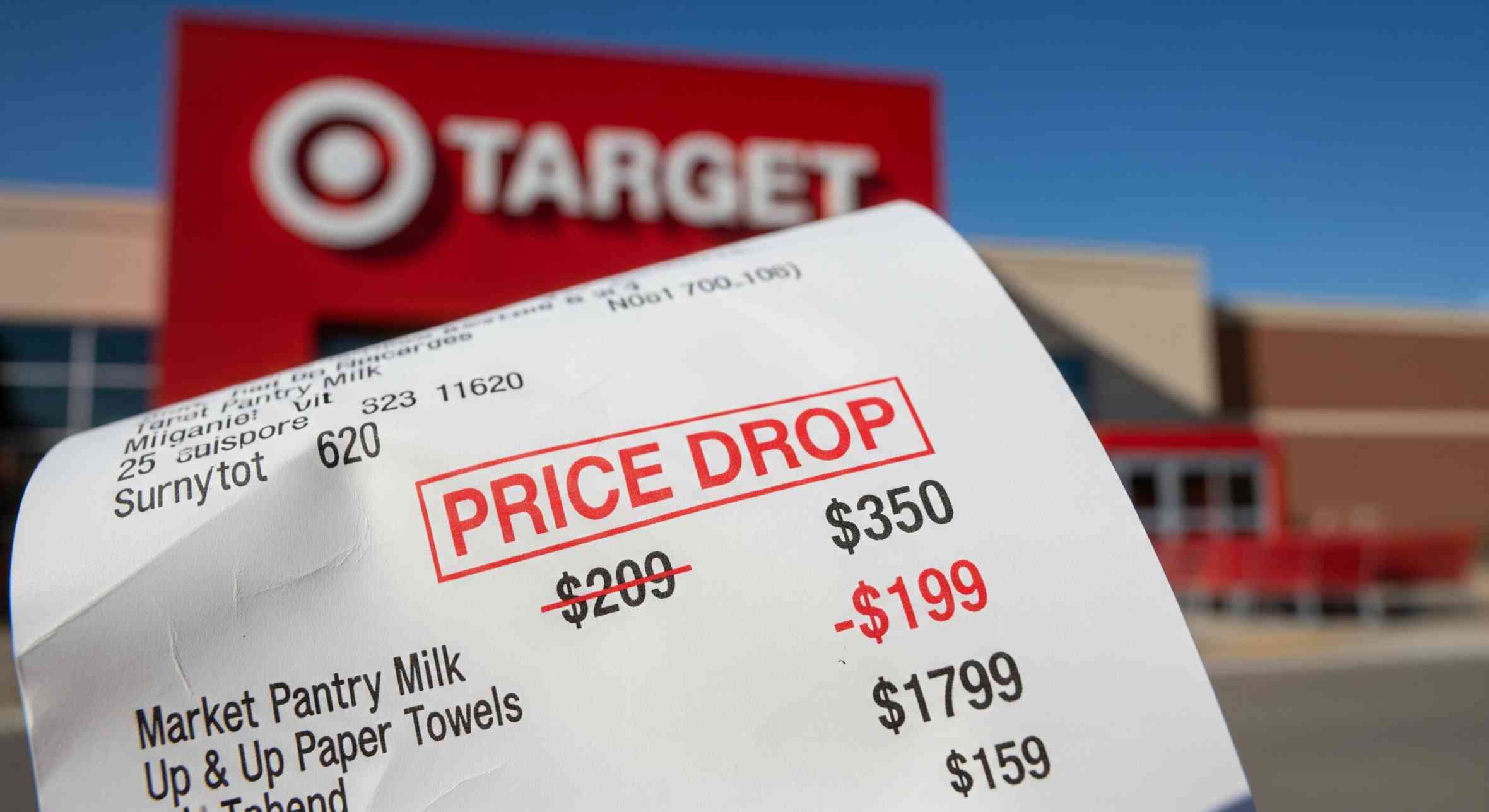 Does Target Do Price Adjustments