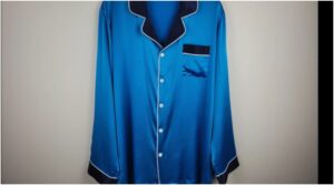 Hang And Cool- How to Iron Satin
