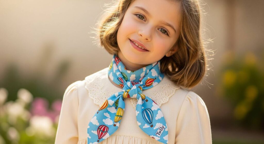 What Is A Twilly Scarf Origins Styles How To Wear It How To Care For A Twilly Scarf 1024x558