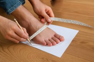 How To Measure Your Foot For Accurate Shoe Sizing