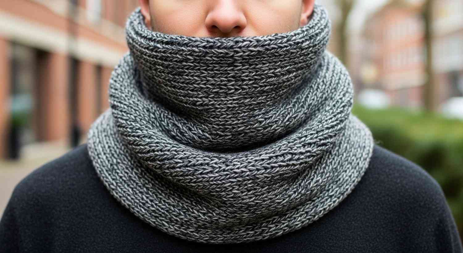 If You Like The Convenience Of A Scarf That Doubles As A Hood, The Snood Is For You.