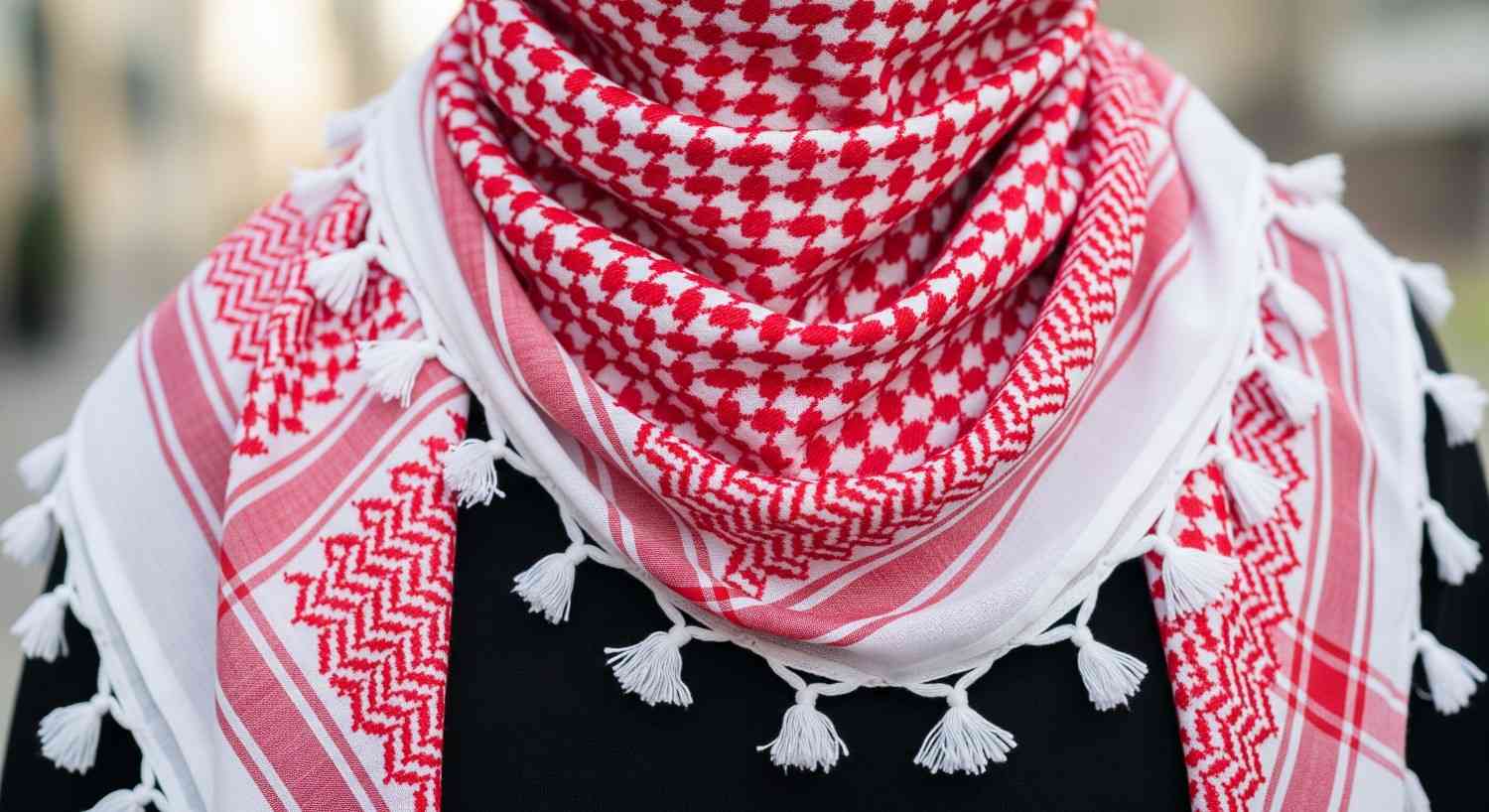 Keffiyeh Shemagh