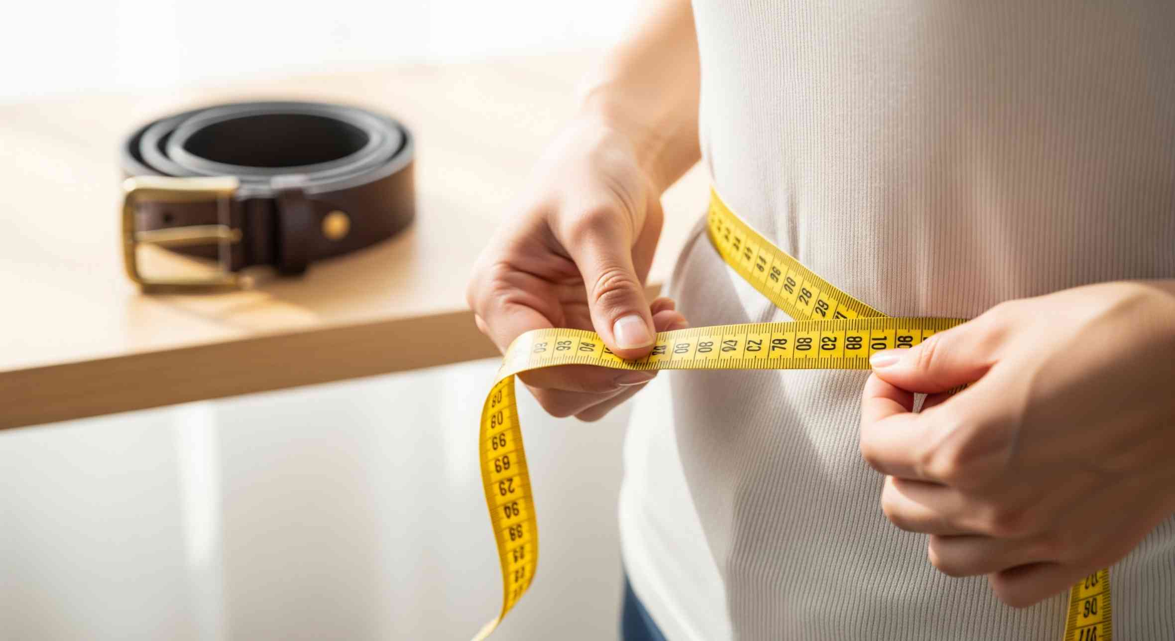 Measure Your Waist For The Right Fit